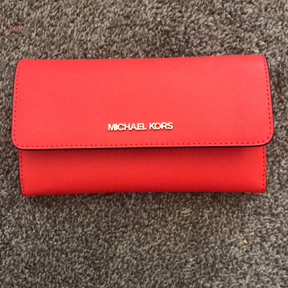 Sold!  Michael Kors Wallet